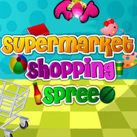 Supermarket Shopping Spree
