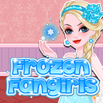 Frozen Fangirls