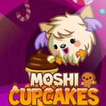 Moshi Cupcakes
