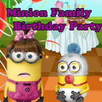 Minion: Family Birthday Party