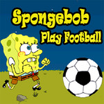 Spongebob: Play Football