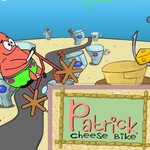 Patrick Cheese Bike
