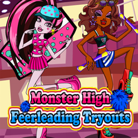 Monster High: Feerleading Tryouts