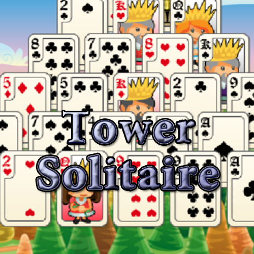 solitaire plus sea towers