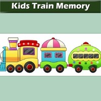 Kids Train Memory