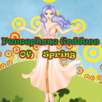 Persephone Goddess Of Spring