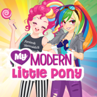 My Modern Little Pony
