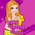 Pink Carpet Facial