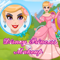 Disney Princess Makeup
