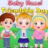 Baby Hazel: Friendship Day