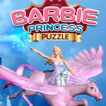 Barbie: Princess Puzzle