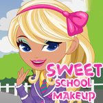 Sweet School Makeup