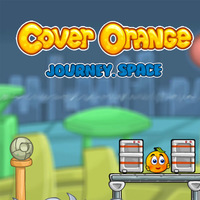 Cover Orange: Journey. Space