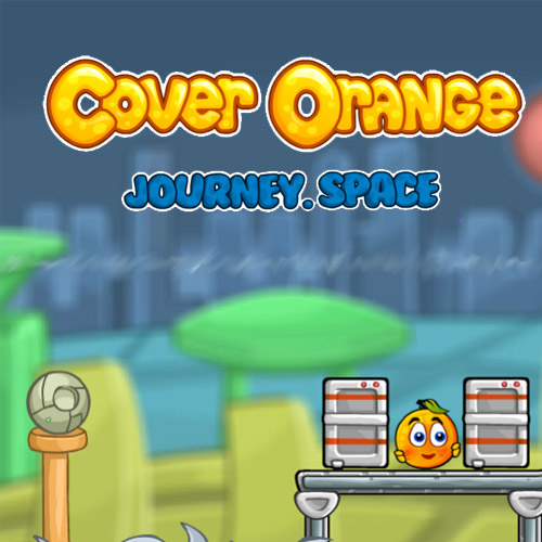 Cover orange путешествие