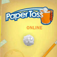 Free Online Games,Paper Toss Online is one of the Physics Games that you can play on UGameZone.com for free. What will you do if you feel boring when you are working? In this game, you can toss your boss using paper! There will have many obstacles in this game, you can collect cash when you play every game, if you have enough money, you can unlock new kinds of papers and trashes. Have fun!