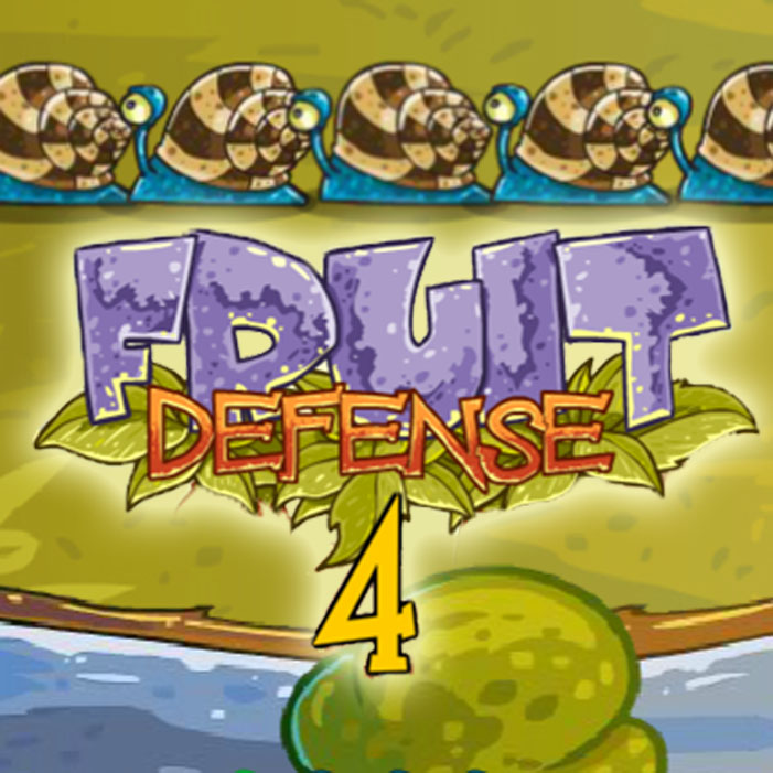 Fruit defense. Tower Defense : Fruit War.