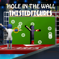 Hole In The Wall: Twisted Figures