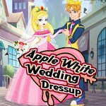 Apple White: Wedding Dressup