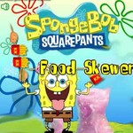 Spongebob Squarepants: Food Skewer