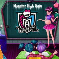 Monster High Quiz