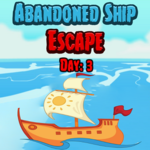 Abandoned Ship Escape: Day 3