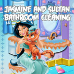 Jasmine And Sultan Bathroom Cleaning