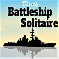 Daily Battleship Solitaire,Beseitigen Sie die Schlachtschiffe und andere Schiffe, die bei jeder dieser täglichen Herausforderungen auf Sie warten.