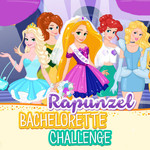 Rapunzel Bachelorette Challenge