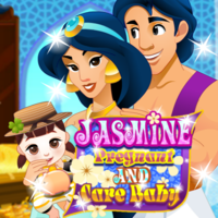 Jasmine: Pregnant And Baby Care