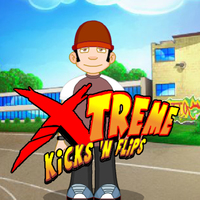 Xtreme Kicks'n Flips