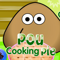 Pou: Cooking Pie