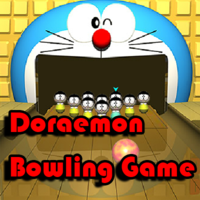 Doraemon Bowling Game
