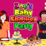 Zoe's Baby Shower Party