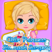 Little Princess Stomach Surgery