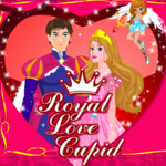Royal Love Cupid