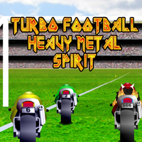 Turbo Football Heavy Metal Spirit