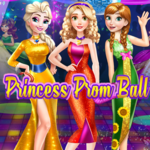 Princess Prom Ball