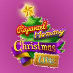 Rapunzel: Mommy Christmas Tree