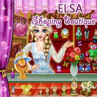 Elsa: Shopping Boutique