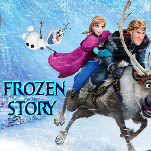 Frozen inc комикс. Stories Frozen. Олень на льду Холодное сердце. Горячий отпуск в Frozen Inc.