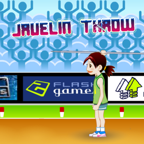 Javelin Throw Play Javelin Throw at