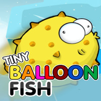 Tiny Balloon Fish