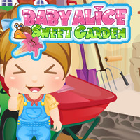 Baby Alice: Sweet Garden