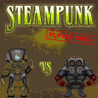 Steampunk: Player Pack