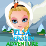 Elsa: A Frozen Adventure 