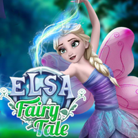 Elsa: Fairy Tale