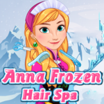 Anna Frozen Hair Spa
