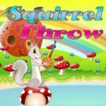 Squirrel Throw