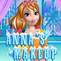 Anna's Makeup