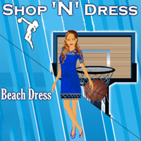 Shop 'N' Dress: Beach Dress